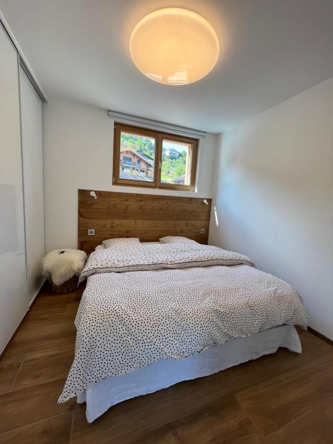 Magnifique Appartement Classe 4 Etoiles Avec Sauna Et Terrasse Dans Chalet Ла-Бресс Экстерьер фото